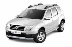 Накладка на порог. Renault Duster, HSA, HSM Двигатели: F4R, K4M, K9K