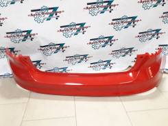 Бампер. Ford Focus, BK, BL, BM, CB8 Двигатели: ECOBOOST, IQDB, JQDA, JQDB, JTDA, JTDB, M1DA, M2DA, M8DA, M8DB, M9DA, M9DB, MUDA, NGDA, NGDB, PNDA, R9D...