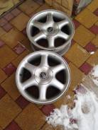 Volvo. 6.5x15", 5x108.00, ET45, ЦО 67,0 мм.