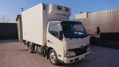 Hino Dutro. Рефрижератор 4х4, 4 009 куб. см., 2 000 кг., 4x4