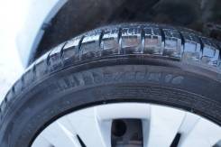 Michelin X-Ice 3. Зимние, без шипов, 2016 год, 10 %, 4 шт