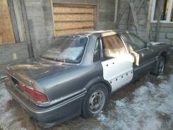 Mitsubishi Galant. E35A, 4G67