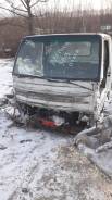Кабина. Isuzu Elf, NKR66