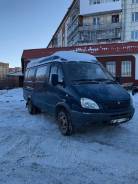 ГАЗ 2705. Газель 2705, 2 500 куб. см., 3 000 кг., 4x2