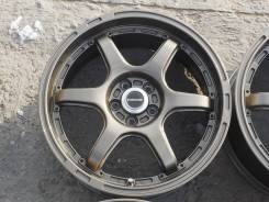 BLEST EuroMagic. 7.5x17", 5x100.00, ET48, ЦО 73,0 мм.