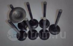 Клапан впускной. Honda: Civic Shuttle, Concerto, Civic, CR-X, Civic CRX, Civic Ferio, Domani, Integra Двигатели: D14A1, D15B2, D15B3, D15B4, D16A6, D1...