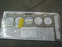 Прокладка головки блока цилиндров. SsangYong Actyon SsangYong Rexton SsangYong Kyron