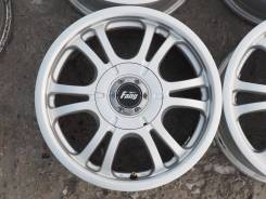 Kosei. 6.5x15", 4x114.30, 5x114.30, ET37, ЦО 73,0 мм.