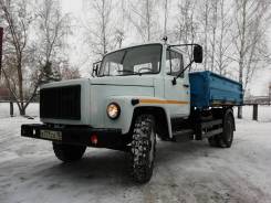 ГАЗ 3309. Газ 3309, 4 750 куб. см., 5 000 кг., 4x2