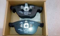 Колодки тормозные. Ford Focus, CA5, CAP, CB4 Ford C-MAX, CAP, CB3
