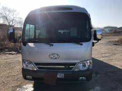 Hyundai County. Продам Автобус Huyndai Cоunty 2011г, 28 мест
