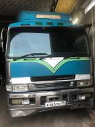 Mitsubishi Fuso Super Great. Продам рефрежиратор Митсубиси, 12 000 куб. см., 10 000 кг., 6x4