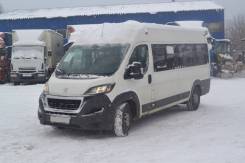 Peugeot Boxer. Микроавтобус , 18 мест