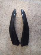 Клык бампера. Toyota Corolla Fielder, NZE144G, NZE141G, ZRE142G, ZRE144G Двигатели: 1NZFE, 2ZRFE, 2ZRFAE