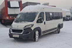 Peugeot Boxer. Микроавтобус , 18 мест