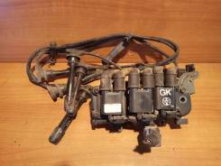Катушка зажигания, трамблер. Hyundai Tuscani Hyundai Tiburon Hyundai Coupe Hyundai Santa Fe, SM Двигатели: D4EA, G4JP, G4JS, G6AU, G6BA, L6BA