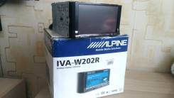 Alpine IVA-W202R