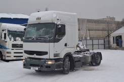 Renault Premium. Седельный тягач 385.19T, 11 100 куб. см., 12 500 кг., 4x2