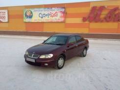 Nissan Bluebird Sylphy. QG10, QG18DE