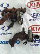 Турбина. Kia Bongo Kia Sorento Hyundai Starex Hyundai Porter II Hyundai Porter Двигатель D4CB