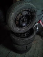 Bridgestone B-RV AQ. �����������, �/�, ����� 50 % ����