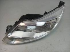 Фара. Ford Focus, BK, BL, BM, CB8 Двигатели: IQDB, JQDA, JQDB, JTDA, JTDB, M1DA, M2DA, MUDA, NGDA, NGDB, PNDA, T1DA, T1DB, T3DA, T3DB, TXDB, TYDA, UFD...