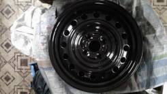 Nissan. 5.5x14", 4x114.30, ET45, ЦО 68,0 мм.