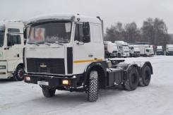 МАЗ 6422А8-330. Грузовой тягач седельный Маз 6422А8-330, 14 866 куб. см., 14 900 кг., 6x4