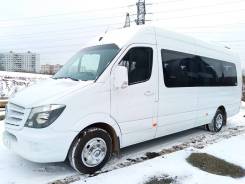 Mercedes-Benz Sprinter 515 CDI. Mercedes Sprinter 515CDI Турист Кондиционер в Москве, 20 мест, В кредит, лизинг
