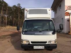 Isuzu Elf. Продаем исудзу эльф, 5 000 куб. см., 4 000 кг., 4x2