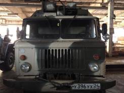 ГАЗ 66. Продам кунг., 4x4