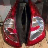 Стоп-сигнал. Renault Sandero Stepway, BS11, BS1Y Renault Sandero, BS11, BS12, BS1Y Двигатели: K4M, K7M, K7J, K4M697, K7J710, K7M710