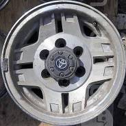 Toyota. 7.0x15", 6x139.70, ET8