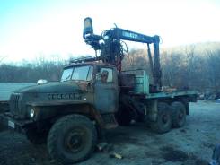 Урал 4320. Продам урал, 11 000 куб. см., 7 000 кг., 6x6