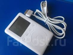 Apple iPod.