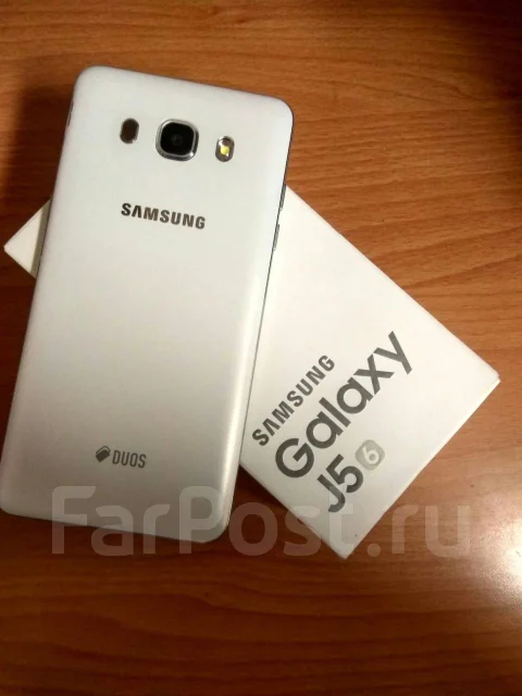 Samsung Galaxy J5 2016. �/�, �����, 4G LTE ����