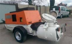 Brinkmann, 1997 в Краснодаре Brinkmann. Пневмонагнетатель 43 1997 года, Германия, 100,00 м.