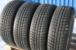 Michelin Latitude X-Ice. Зимние, без шипов, 5 %, 4 шт
