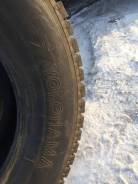 Yokohama Ice Guard F700Z. Зимние, шипованные, 5 %, 4 шт