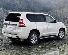 Toyota Land Cruiser Prado. ПТС 1GR 2014