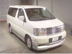 Nissan Elgrand. ALWE50, VG33