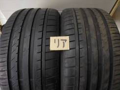 Falken Azenis FK453. Летние, 2016 год, 40 %, 4 шт