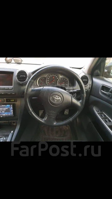 Toyota Verossa. �������, 2.5 (285��.�.), ������ ����