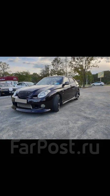 Toyota Verossa. �������, 2.5 (285��.�.), ������ ����