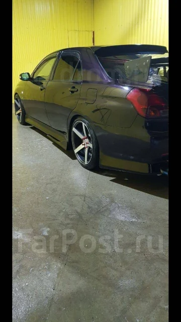 Toyota Verossa. �������, 2.5 (285��.�.), ������ ����