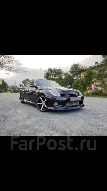 Toyota Verossa. �������, 2.5 (285��.�.), ������ ����