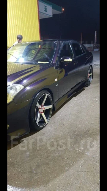 Toyota Verossa. �������, 2.5 (285��.�.), ������ ����
