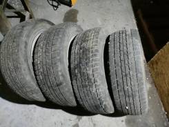 Колёса 195/65-15 на литьё subaru 5x100. x15" 5x100.00