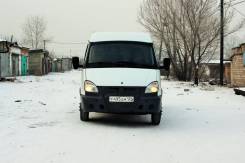 ГАЗ 2705. с газовым оборудованием., 2 900 куб. см., 2 000 кг., 4x2
