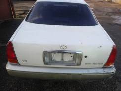 Крышка багажника. Toyota Crown Majesta, JZS155, UZS151, UZS155, UZS157, GS151, JZS151, JZS153, LS151 Toyota Crown, JZS155, UZS151, UZS155, UZS157, GS1...